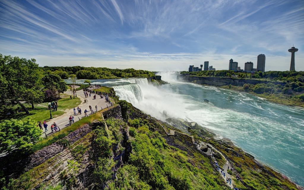 Voco The Cadence, An Ihg Hotel Niagara Falls Exterior foto